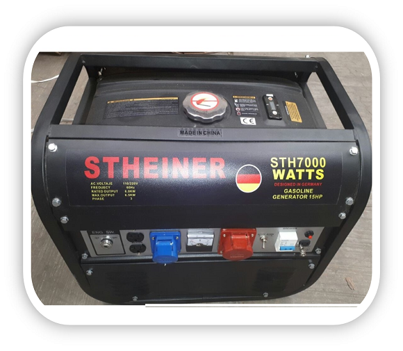 Electric Generator STH-260 Electrico Stheiner®