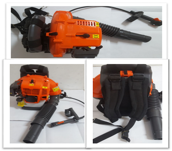 Stheiner ® Gasoline Blower Model BS430  