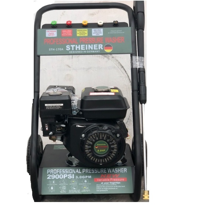 Professional pressure washer/Hidrolavadora STH-170A 
